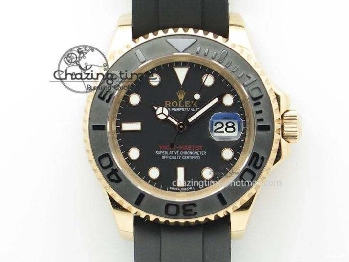 MiroTime 1229 Day Date 40 228238 YG JDF 1:1 Best Edition Green Dial on YG Bracelet VR EyeCatching 2245